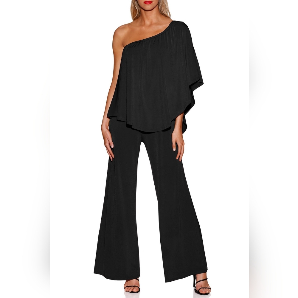 Boston Proper stretchy jumpsuit new XS